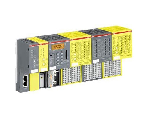 张家港AC500-S PLC