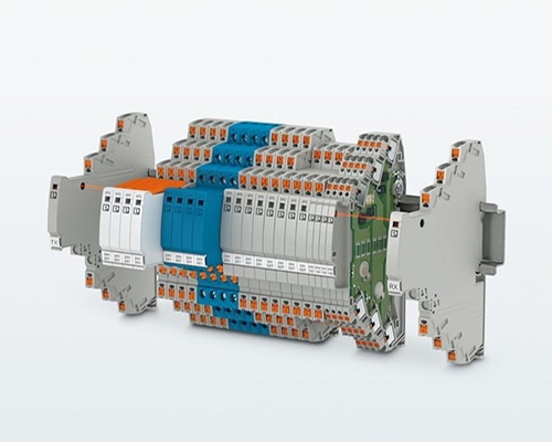 适用于MCR系统的电涌保护器